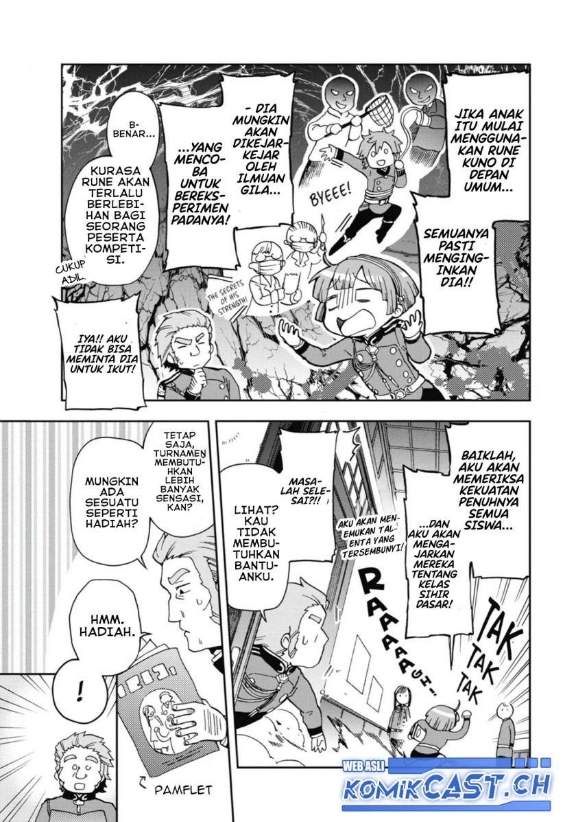 Tatoeba Last Dungeon Mae no Mura no Shounen ga Joban no Machi de Kurasu Youna Monogatari: Chapter chapter-10 - Page 17
