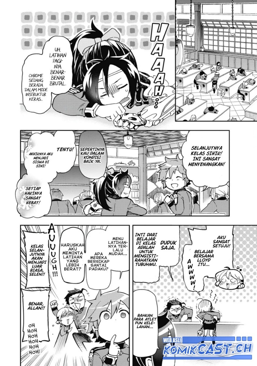 Tatoeba Last Dungeon Mae no Mura no Shounen ga Joban no Machi de Kurasu Youna Monogatari: Chapter chapter-10 - Page 18