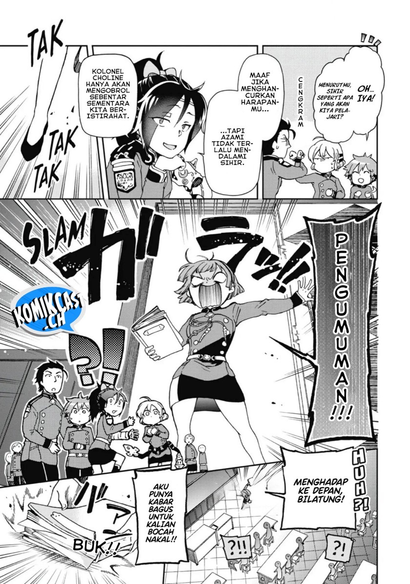 Tatoeba Last Dungeon Mae no Mura no Shounen ga Joban no Machi de Kurasu Youna Monogatari: Chapter chapter-10 - Page 19