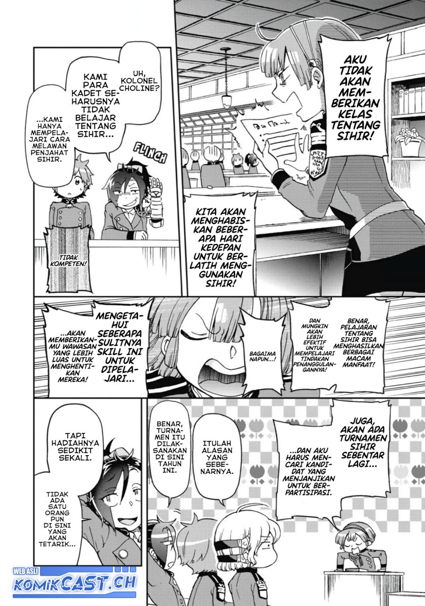 Tatoeba Last Dungeon Mae no Mura no Shounen ga Joban no Machi de Kurasu Youna Monogatari: Chapter chapter-10 - Page 20