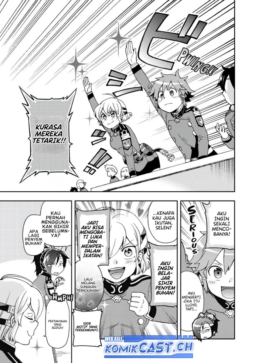 Tatoeba Last Dungeon Mae no Mura no Shounen ga Joban no Machi de Kurasu Youna Monogatari: Chapter chapter-10 - Page 21