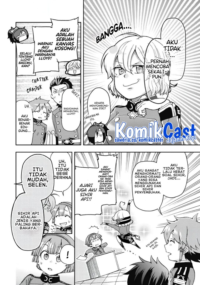 Tatoeba Last Dungeon Mae no Mura no Shounen ga Joban no Machi de Kurasu Youna Monogatari: Chapter chapter-10 - Page 22