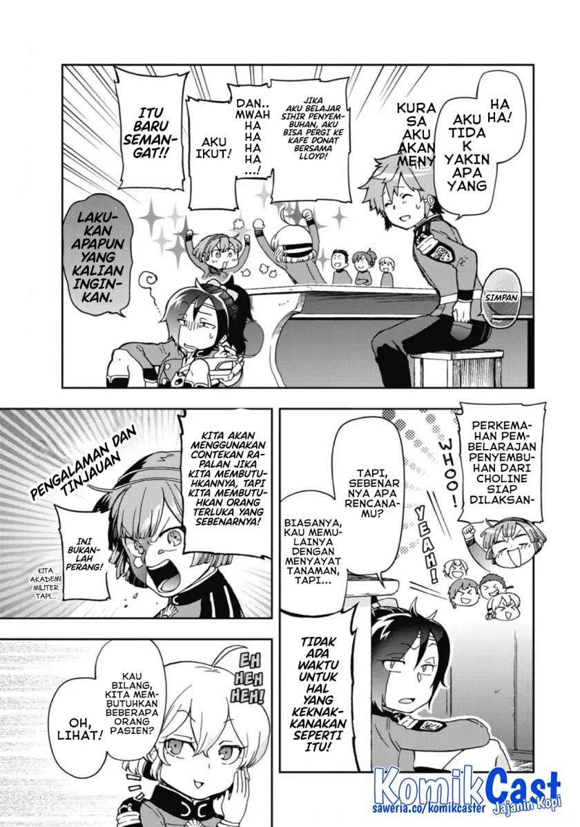 Tatoeba Last Dungeon Mae no Mura no Shounen ga Joban no Machi de Kurasu Youna Monogatari: Chapter chapter-10 - Page 25