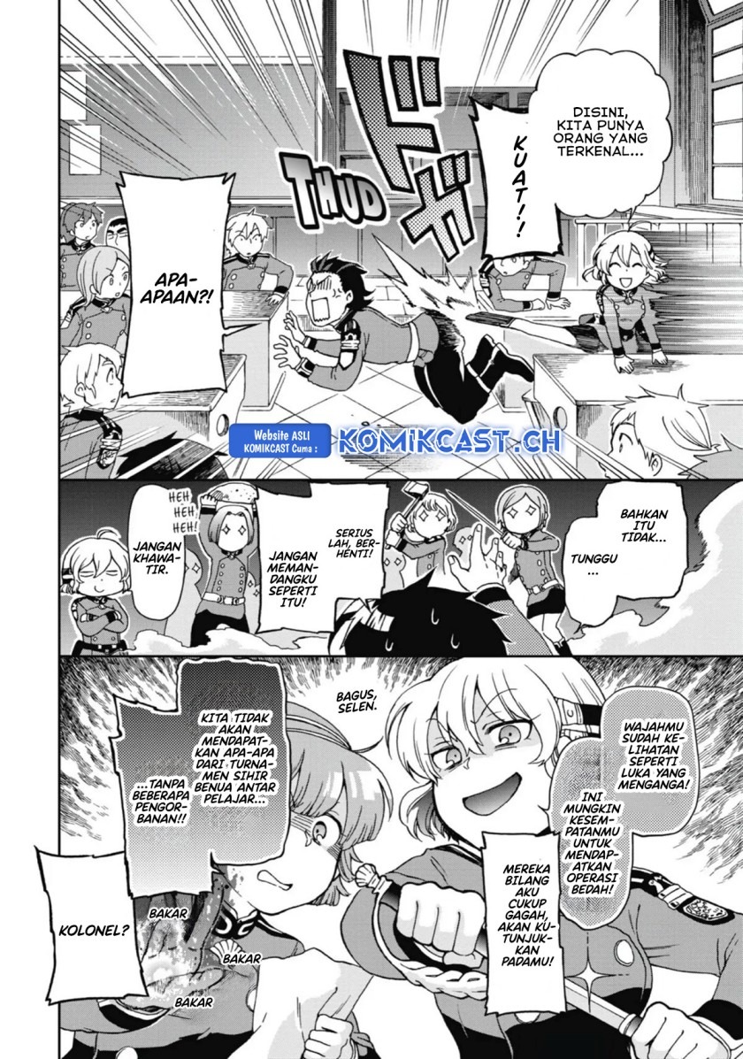 Tatoeba Last Dungeon Mae no Mura no Shounen ga Joban no Machi de Kurasu Youna Monogatari: Chapter chapter-10 - Page 26