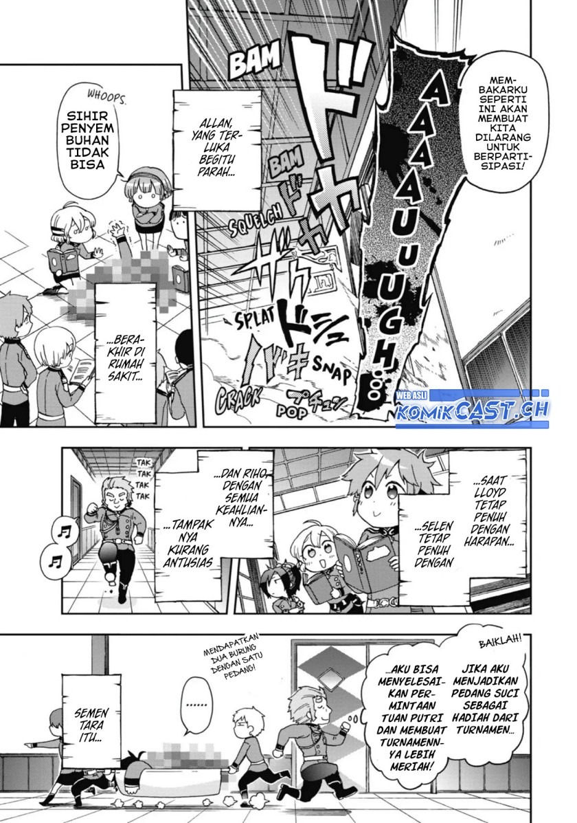 Tatoeba Last Dungeon Mae no Mura no Shounen ga Joban no Machi de Kurasu Youna Monogatari: Chapter chapter-10 - Page 27