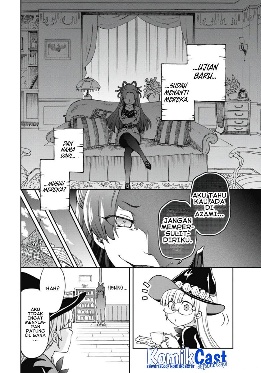 Tatoeba Last Dungeon Mae no Mura no Shounen ga Joban no Machi de Kurasu Youna Monogatari: Chapter chapter-10 - Page 28