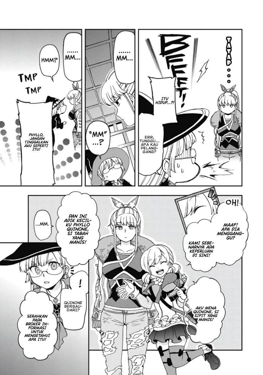 Tatoeba Last Dungeon Mae no Mura no Shounen ga Joban no Machi de Kurasu Youna Monogatari: Chapter chapter-10 - Page 29