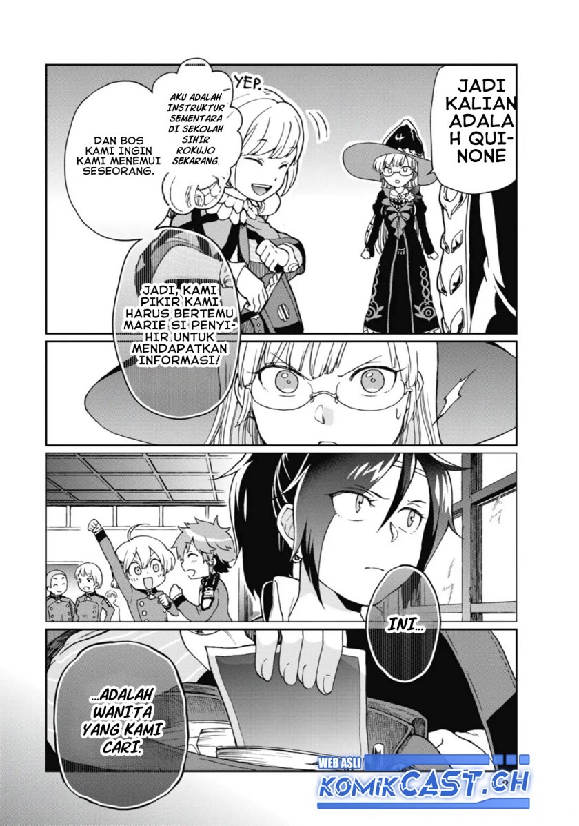 Tatoeba Last Dungeon Mae no Mura no Shounen ga Joban no Machi de Kurasu Youna Monogatari: Chapter chapter-10 - Page 30