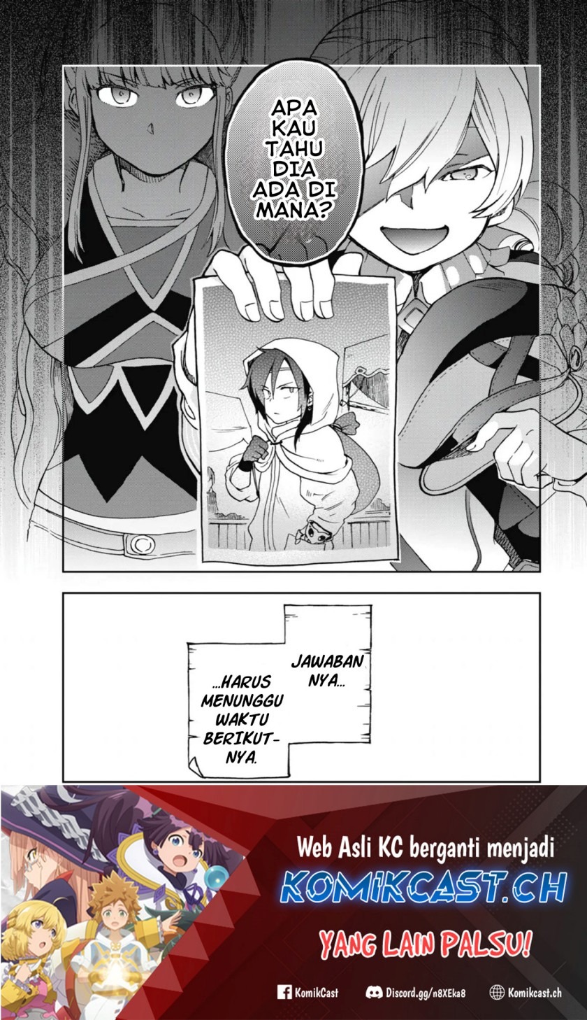 Tatoeba Last Dungeon Mae no Mura no Shounen ga Joban no Machi de Kurasu Youna Monogatari: Chapter chapter-10 - Page 31