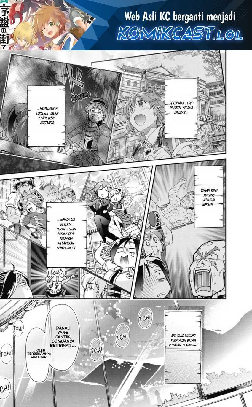 Tatoeba Last Dungeon Mae no Mura no Shounen ga Joban no Machi de Kurasu Youna Monogatari: Chapter chapter-24 - Page 2