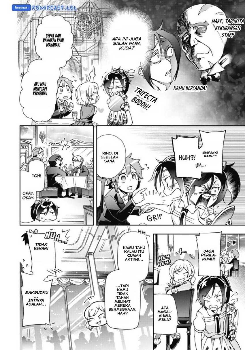 Tatoeba Last Dungeon Mae no Mura no Shounen ga Joban no Machi de Kurasu Youna Monogatari: Chapter chapter-24 - Page 5