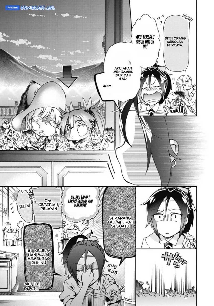 Tatoeba Last Dungeon Mae no Mura no Shounen ga Joban no Machi de Kurasu Youna Monogatari: Chapter chapter-24 - Page 6