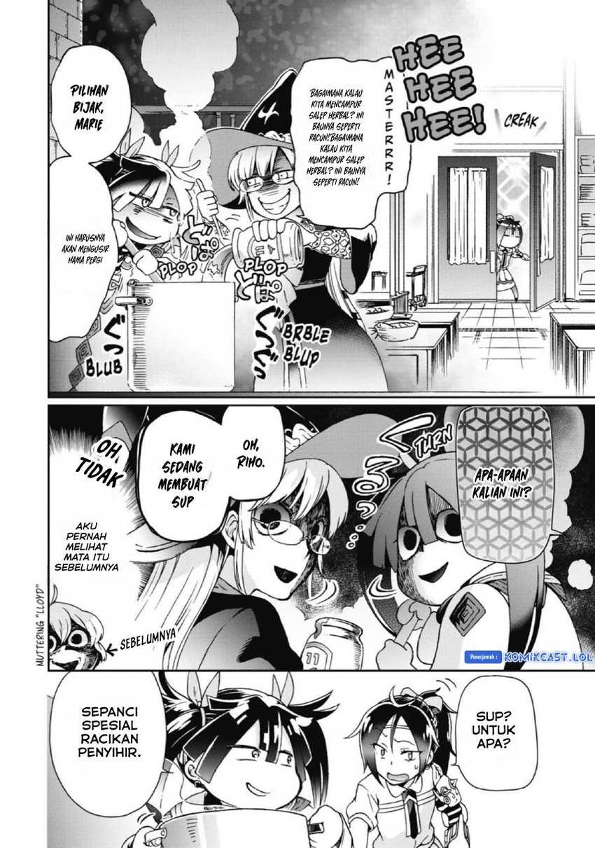 Tatoeba Last Dungeon Mae no Mura no Shounen ga Joban no Machi de Kurasu Youna Monogatari: Chapter chapter-24 - Page 7