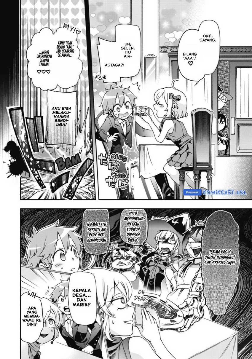 Tatoeba Last Dungeon Mae no Mura no Shounen ga Joban no Machi de Kurasu Youna Monogatari: Chapter chapter-24 - Page 9