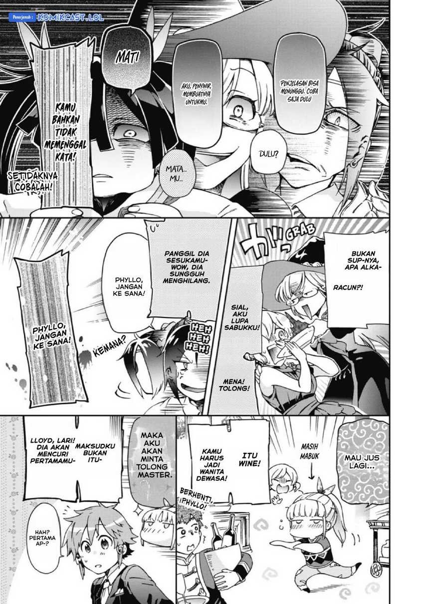 Tatoeba Last Dungeon Mae no Mura no Shounen ga Joban no Machi de Kurasu Youna Monogatari: Chapter chapter-24 - Page 10