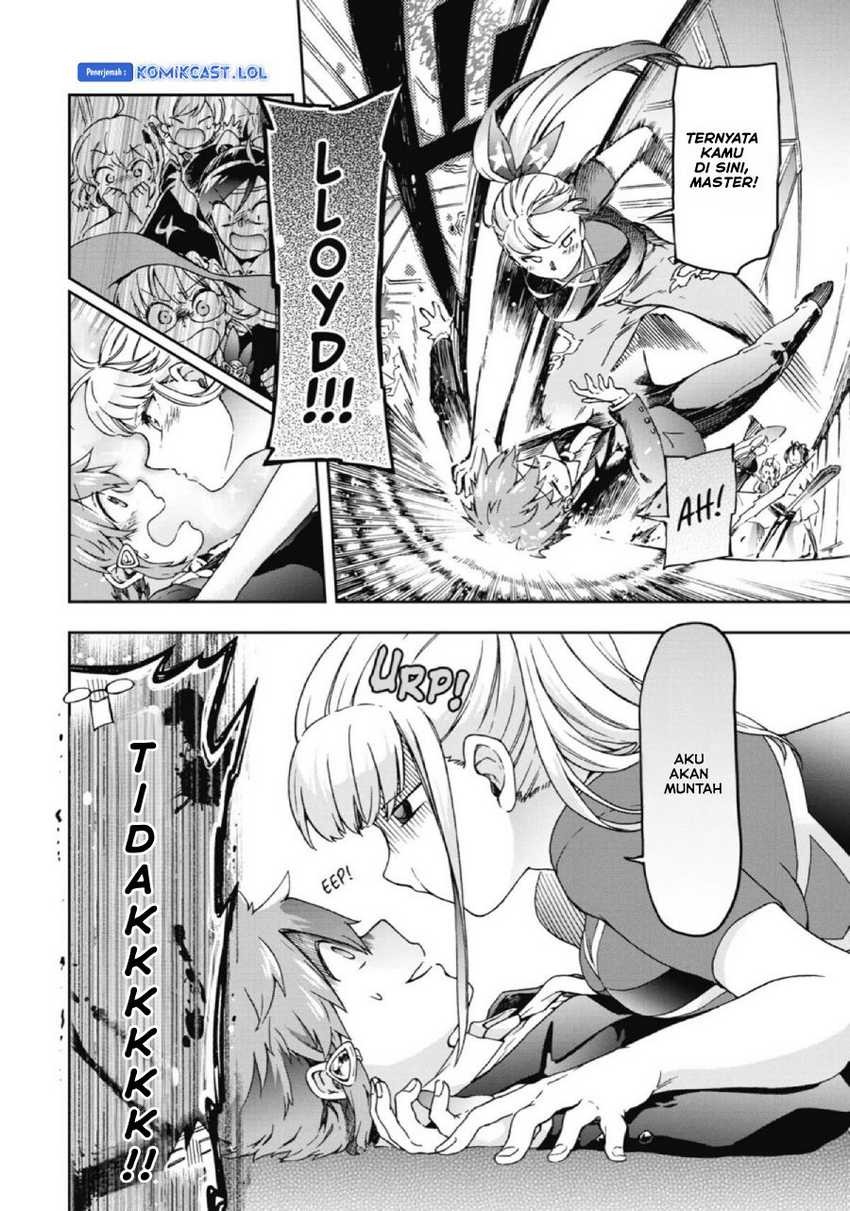 Tatoeba Last Dungeon Mae no Mura no Shounen ga Joban no Machi de Kurasu Youna Monogatari: Chapter chapter-24 - Page 11