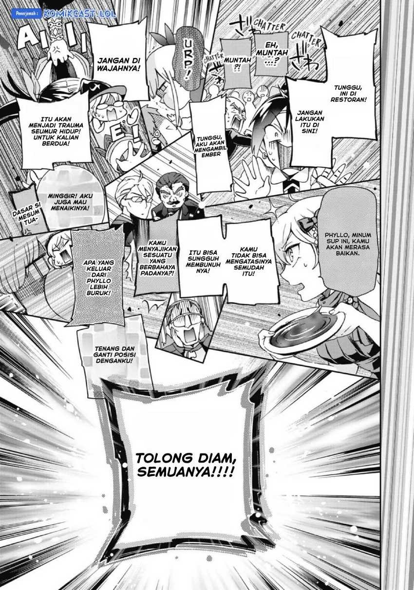 Tatoeba Last Dungeon Mae no Mura no Shounen ga Joban no Machi de Kurasu Youna Monogatari: Chapter chapter-24 - Page 12