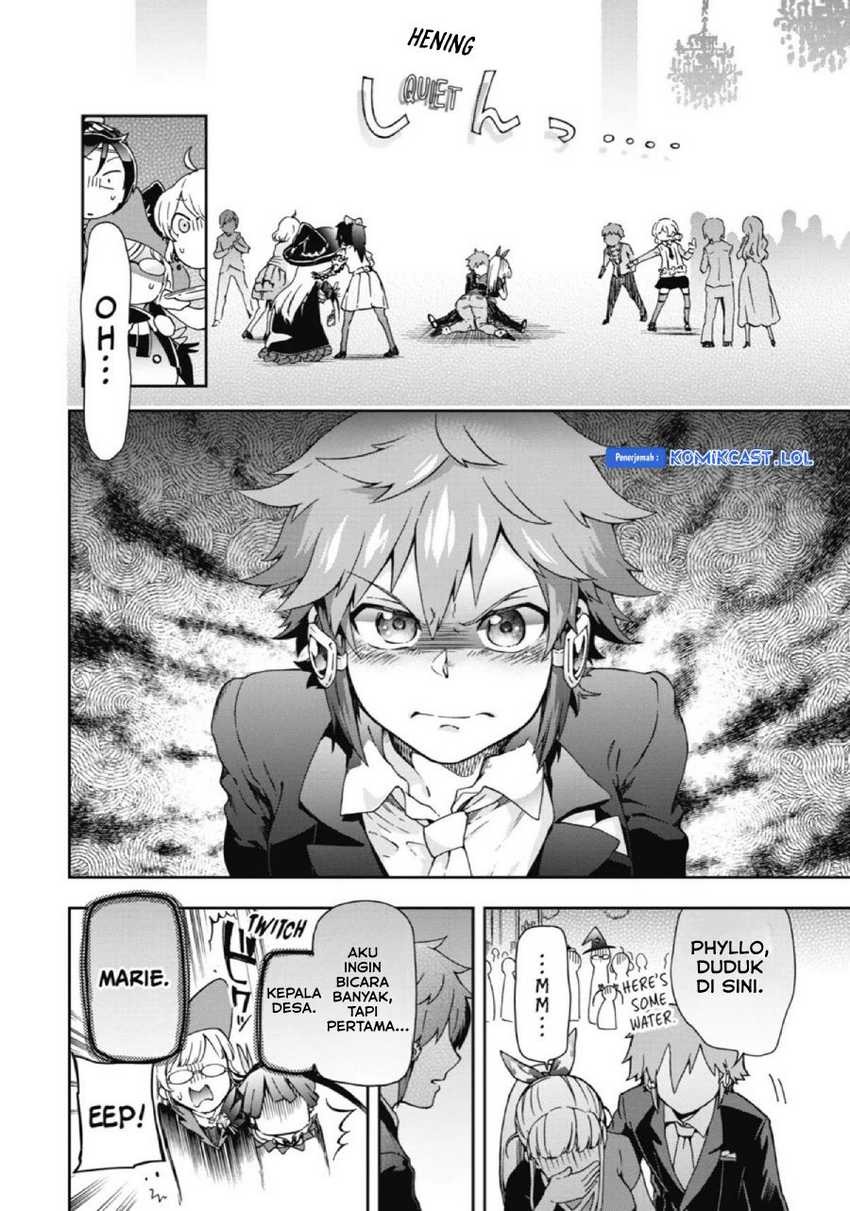 Tatoeba Last Dungeon Mae no Mura no Shounen ga Joban no Machi de Kurasu Youna Monogatari: Chapter chapter-24 - Page 13