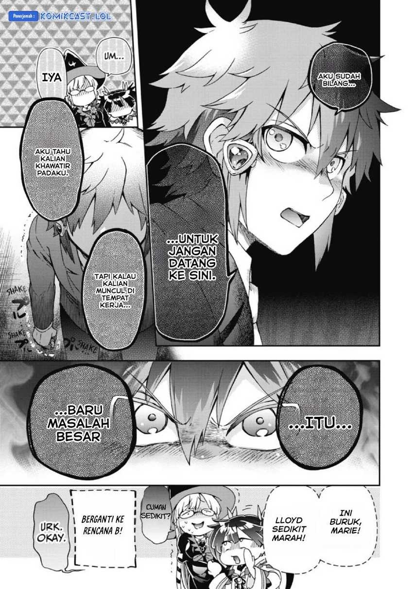 Tatoeba Last Dungeon Mae no Mura no Shounen ga Joban no Machi de Kurasu Youna Monogatari: Chapter chapter-24 - Page 14