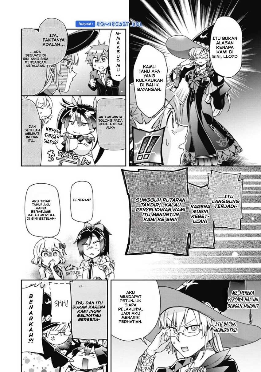 Tatoeba Last Dungeon Mae no Mura no Shounen ga Joban no Machi de Kurasu Youna Monogatari: Chapter chapter-24 - Page 15