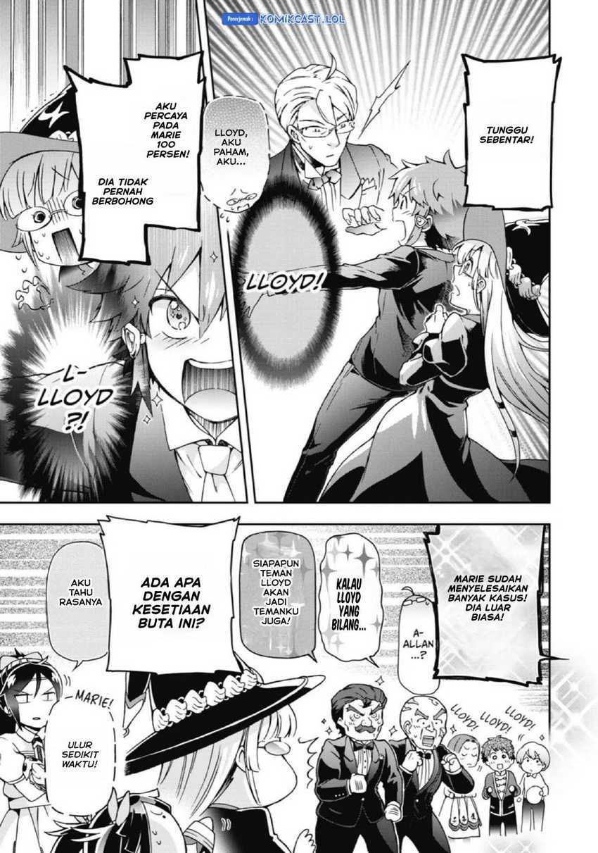 Tatoeba Last Dungeon Mae no Mura no Shounen ga Joban no Machi de Kurasu Youna Monogatari: Chapter chapter-24 - Page 18