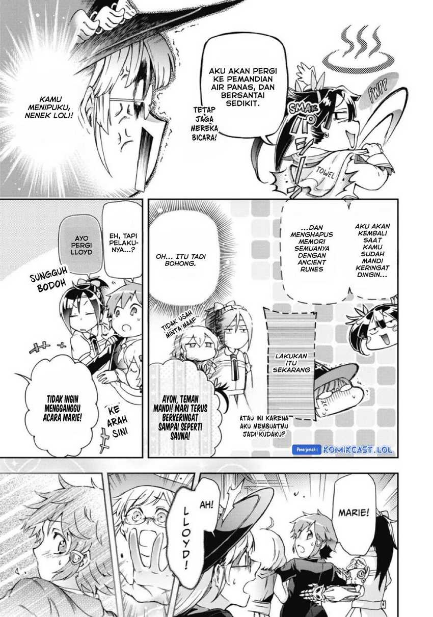 Tatoeba Last Dungeon Mae no Mura no Shounen ga Joban no Machi de Kurasu Youna Monogatari: Chapter chapter-24 - Page 20