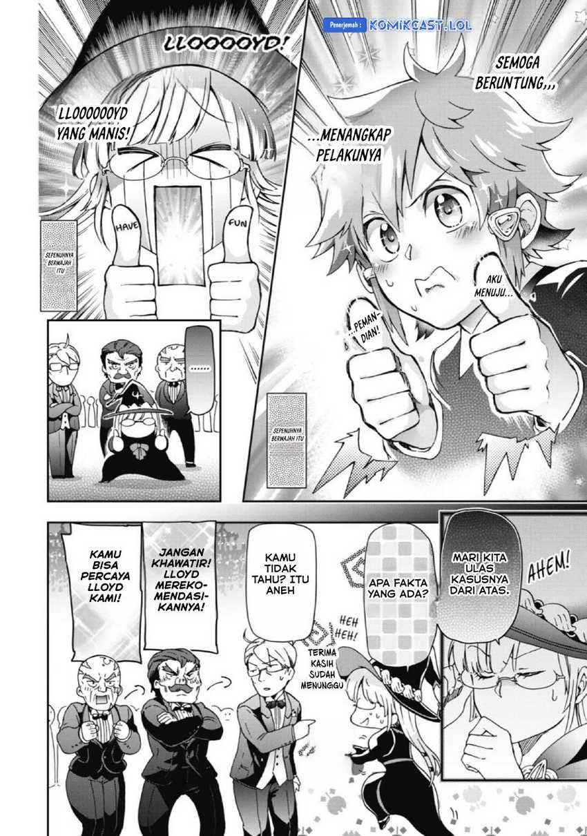 Tatoeba Last Dungeon Mae no Mura no Shounen ga Joban no Machi de Kurasu Youna Monogatari: Chapter chapter-24 - Page 21