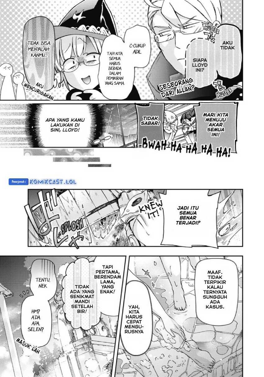 Tatoeba Last Dungeon Mae no Mura no Shounen ga Joban no Machi de Kurasu Youna Monogatari: Chapter chapter-24 - Page 22
