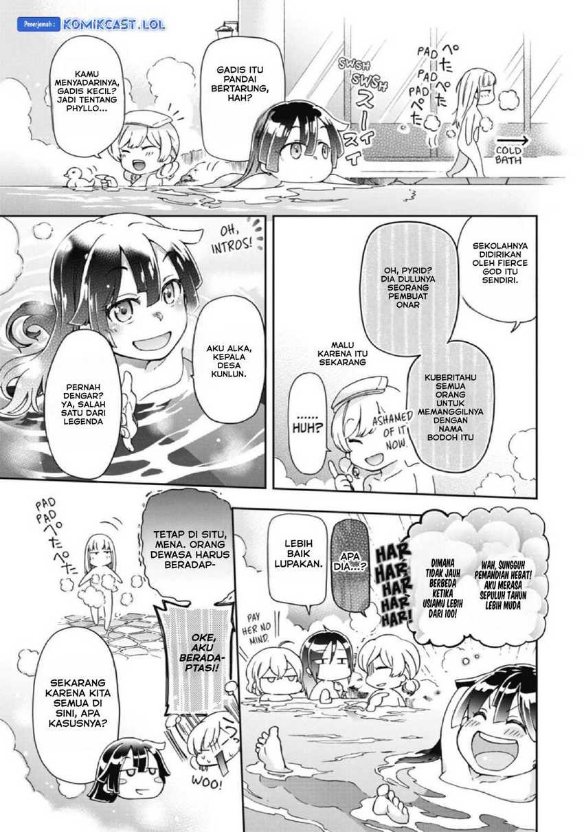 Tatoeba Last Dungeon Mae no Mura no Shounen ga Joban no Machi de Kurasu Youna Monogatari: Chapter chapter-24 - Page 25