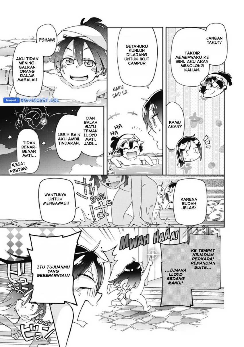 Tatoeba Last Dungeon Mae no Mura no Shounen ga Joban no Machi de Kurasu Youna Monogatari: Chapter chapter-24 - Page 27