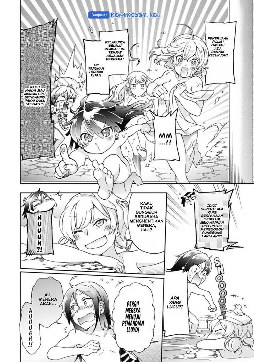 Tatoeba Last Dungeon Mae no Mura no Shounen ga Joban no Machi de Kurasu Youna Monogatari: Chapter chapter-24 - Page 28