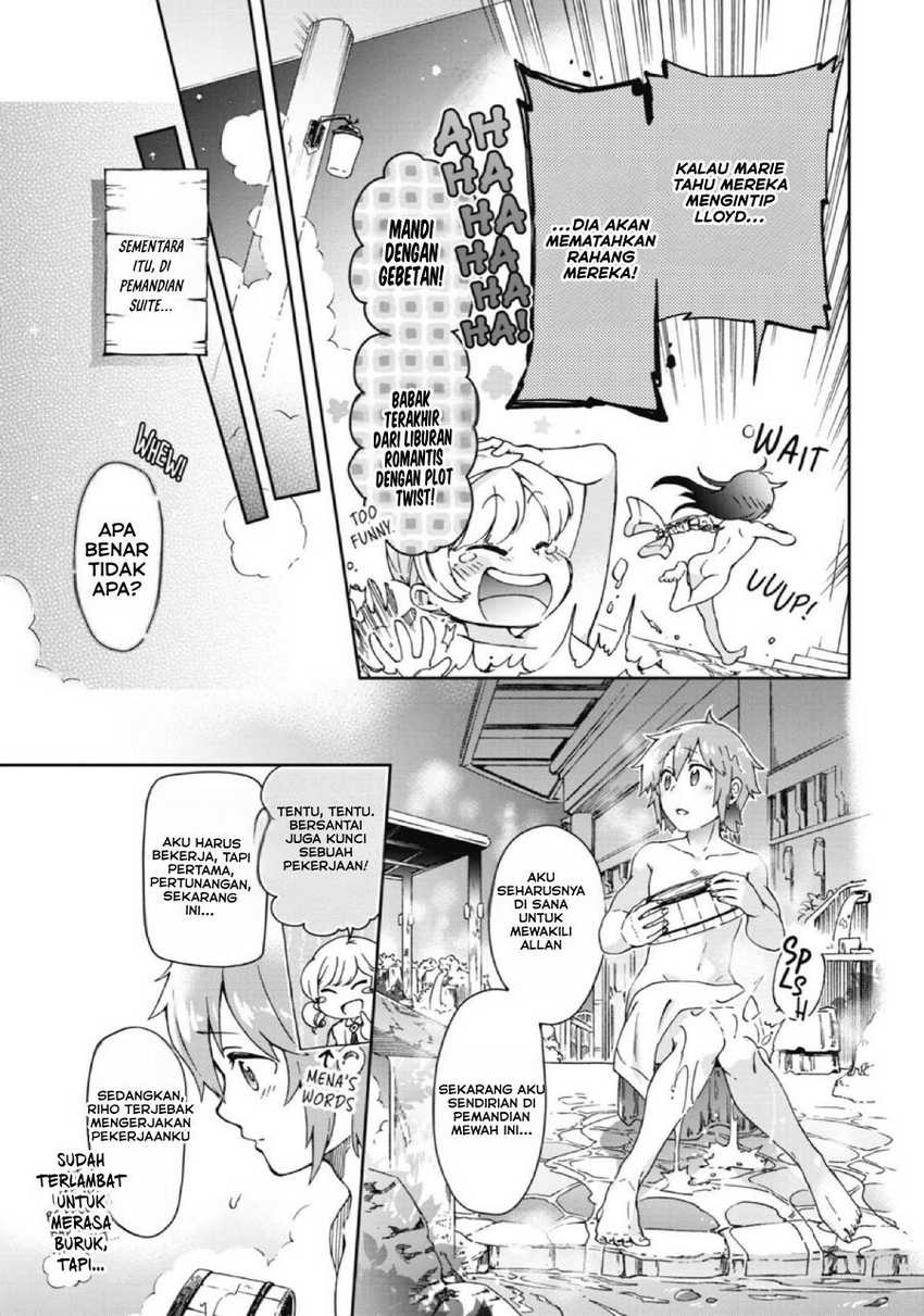 Tatoeba Last Dungeon Mae no Mura no Shounen ga Joban no Machi de Kurasu Youna Monogatari: Chapter chapter-24 - Page 29
