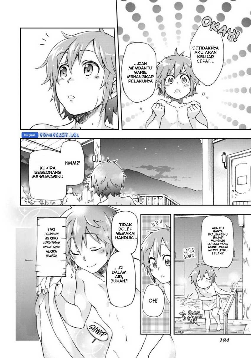 Tatoeba Last Dungeon Mae no Mura no Shounen ga Joban no Machi de Kurasu Youna Monogatari: Chapter chapter-24 - Page 30