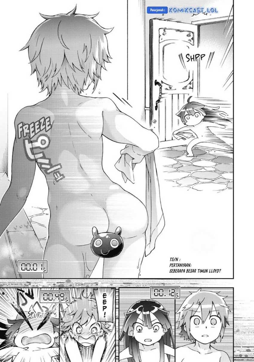 Tatoeba Last Dungeon Mae no Mura no Shounen ga Joban no Machi de Kurasu Youna Monogatari: Chapter chapter-24 - Page 31