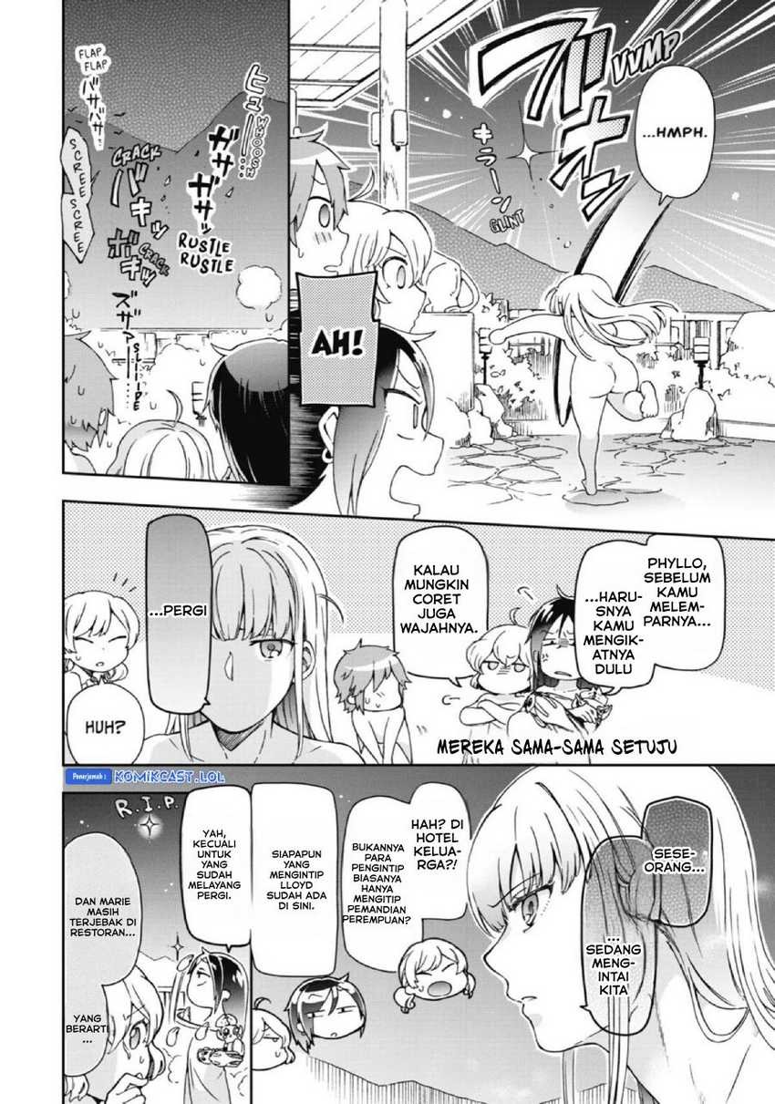 Tatoeba Last Dungeon Mae no Mura no Shounen ga Joban no Machi de Kurasu Youna Monogatari: Chapter chapter-24 - Page 34