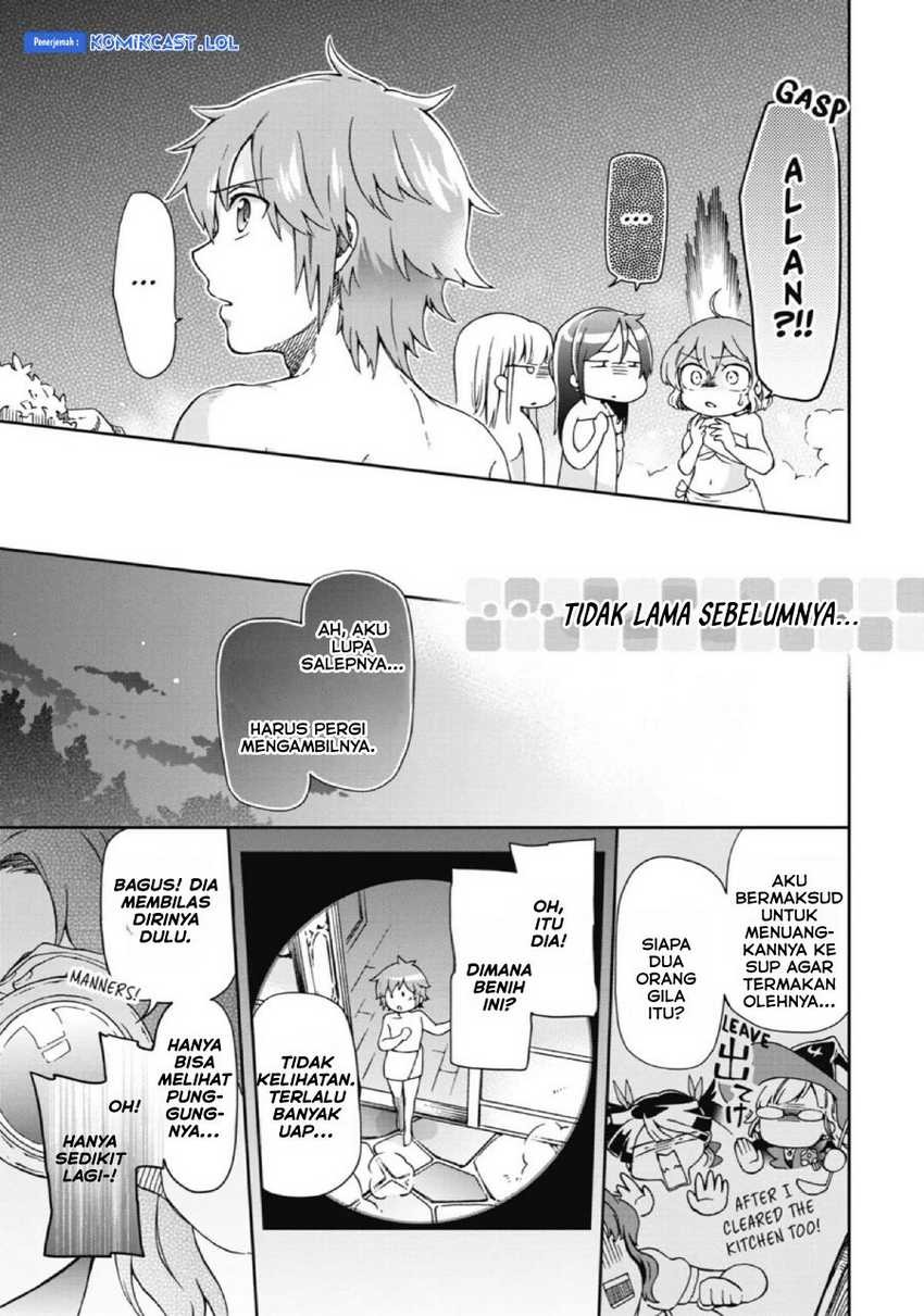 Tatoeba Last Dungeon Mae no Mura no Shounen ga Joban no Machi de Kurasu Youna Monogatari: Chapter chapter-24 - Page 35