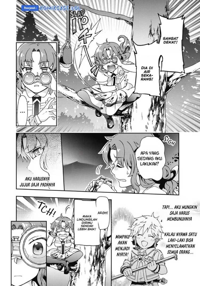 Tatoeba Last Dungeon Mae no Mura no Shounen ga Joban no Machi de Kurasu Youna Monogatari: Chapter chapter-24 - Page 36