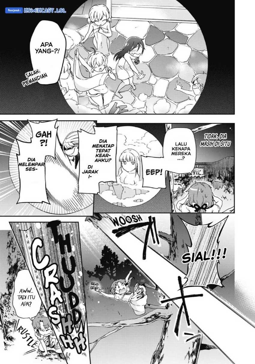 Tatoeba Last Dungeon Mae no Mura no Shounen ga Joban no Machi de Kurasu Youna Monogatari: Chapter chapter-24 - Page 37
