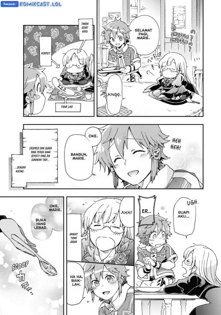 Tatoeba Last Dungeon Mae no Mura no Shounen ga Joban no Machi de Kurasu Youna Monogatari: Chapter chapter-28 - Page 6
