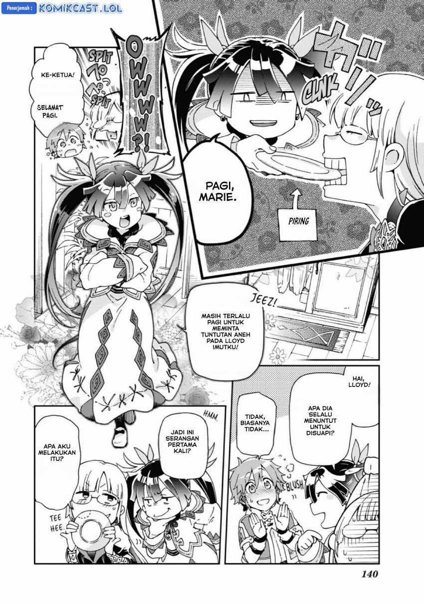 Tatoeba Last Dungeon Mae no Mura no Shounen ga Joban no Machi de Kurasu Youna Monogatari: Chapter chapter-28 - Page 7