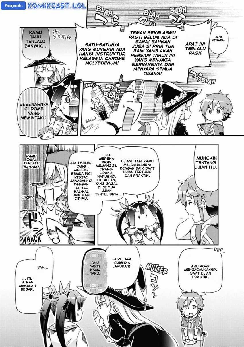 Tatoeba Last Dungeon Mae no Mura no Shounen ga Joban no Machi de Kurasu Youna Monogatari: Chapter chapter-28 - Page 9