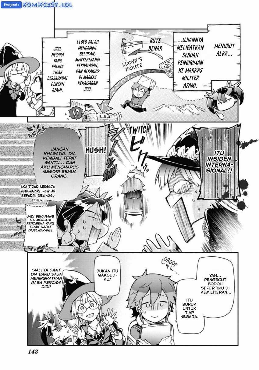 Tatoeba Last Dungeon Mae no Mura no Shounen ga Joban no Machi de Kurasu Youna Monogatari: Chapter chapter-28 - Page 10