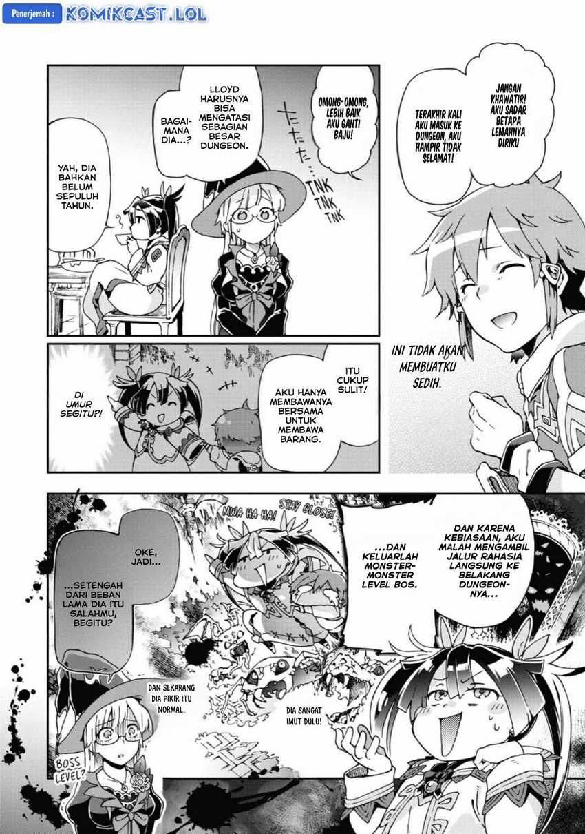 Tatoeba Last Dungeon Mae no Mura no Shounen ga Joban no Machi de Kurasu Youna Monogatari: Chapter chapter-28 - Page 11
