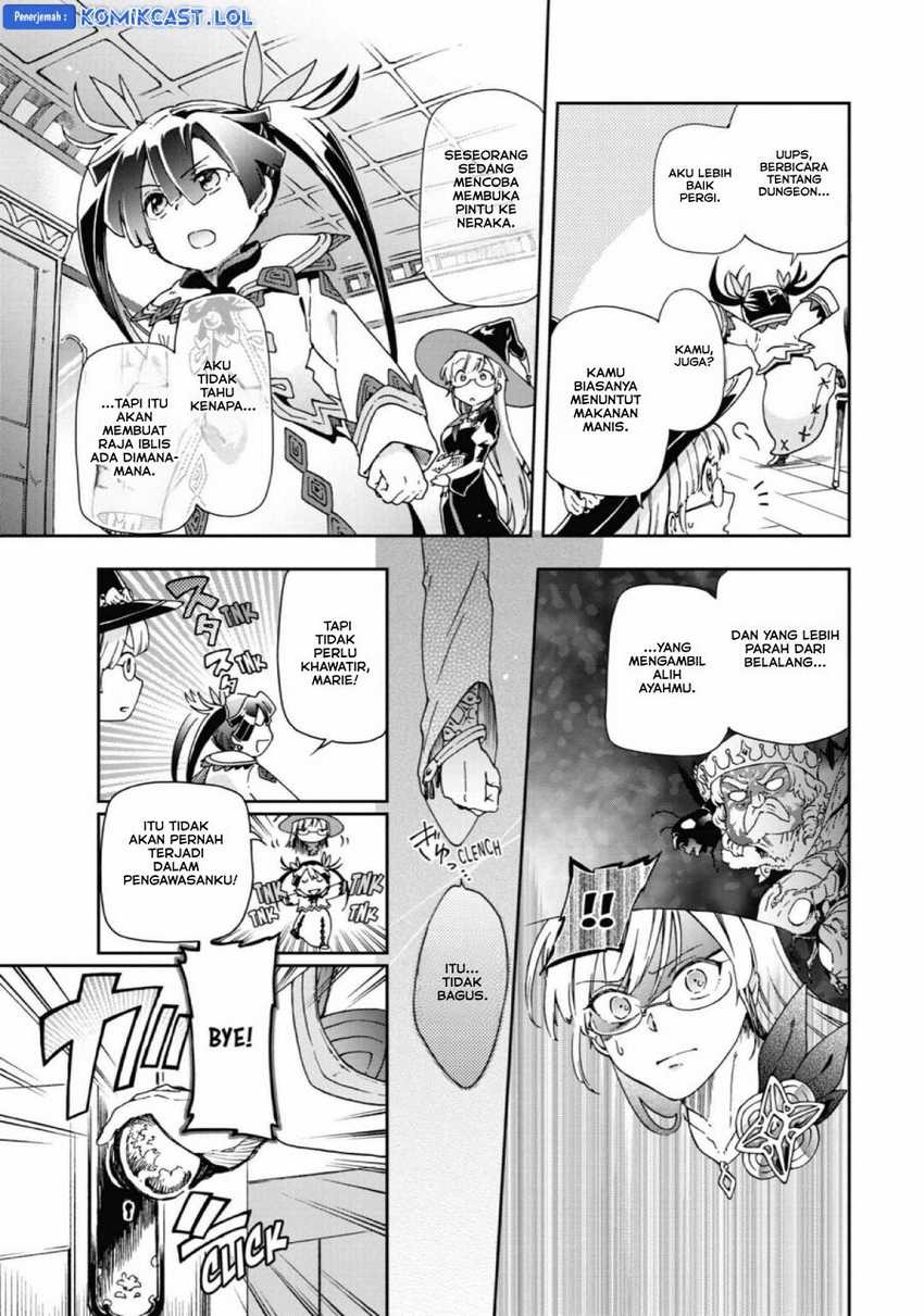 Tatoeba Last Dungeon Mae no Mura no Shounen ga Joban no Machi de Kurasu Youna Monogatari: Chapter chapter-28 - Page 12