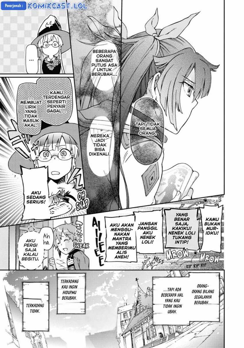 Tatoeba Last Dungeon Mae no Mura no Shounen ga Joban no Machi de Kurasu Youna Monogatari: Chapter chapter-28 - Page 14