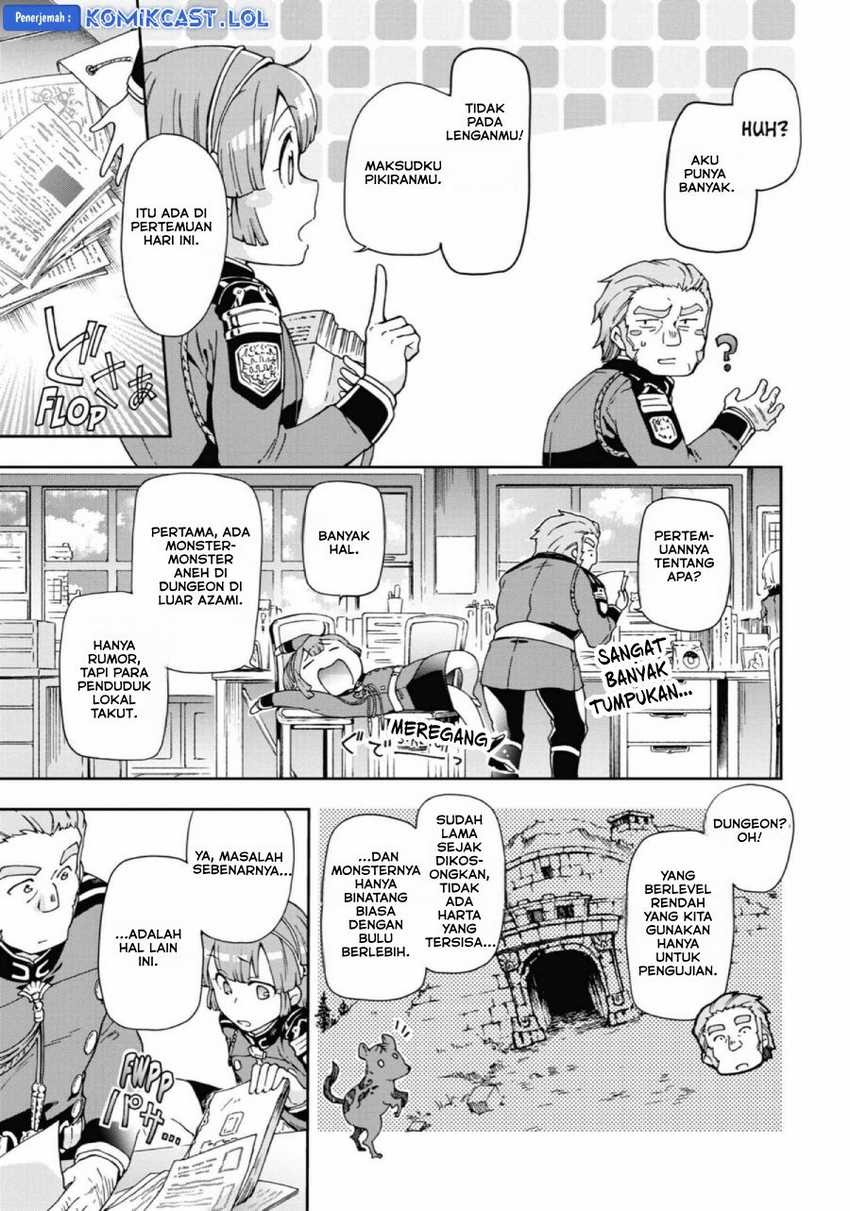 Tatoeba Last Dungeon Mae no Mura no Shounen ga Joban no Machi de Kurasu Youna Monogatari: Chapter chapter-28 - Page 16