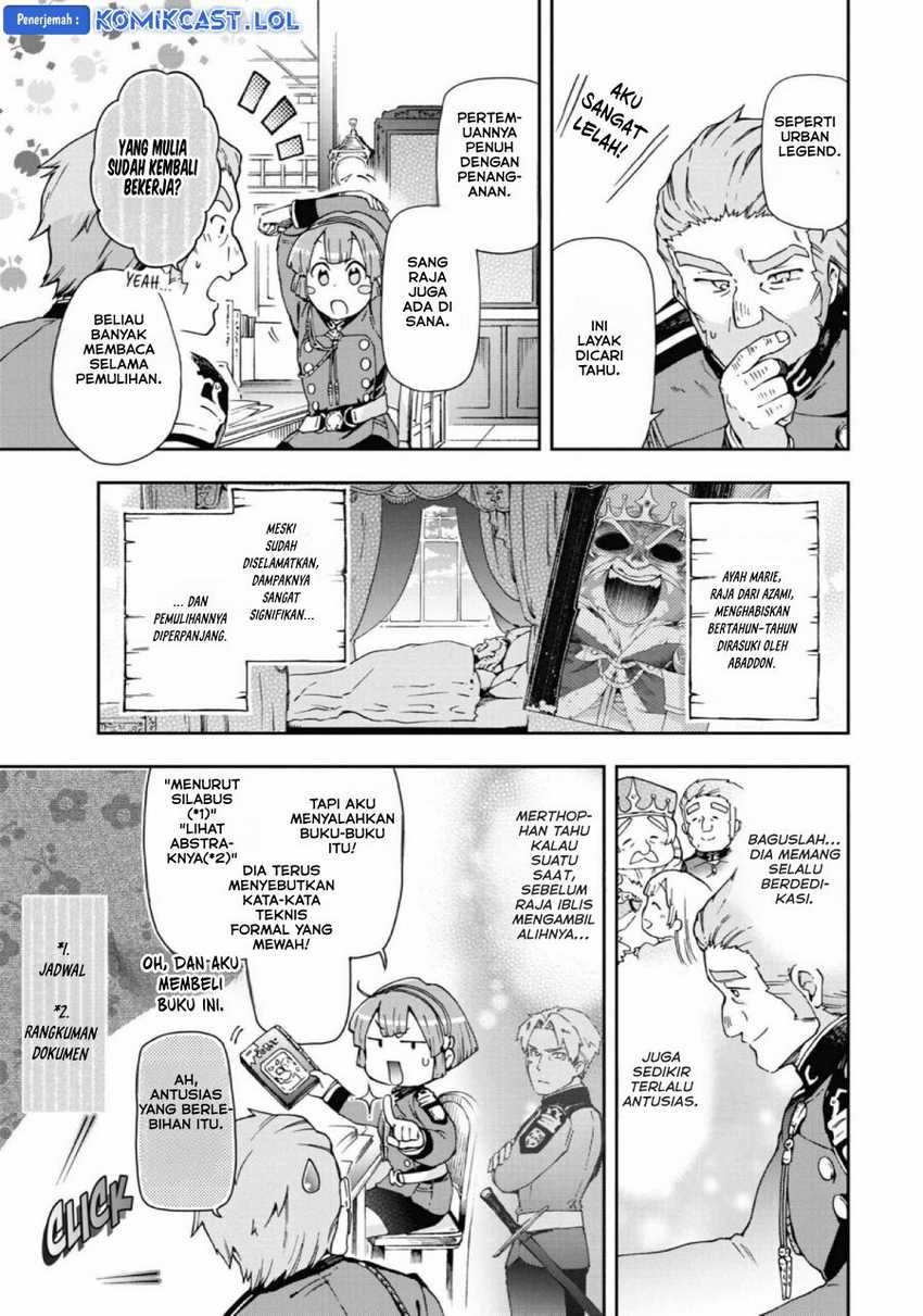 Tatoeba Last Dungeon Mae no Mura no Shounen ga Joban no Machi de Kurasu Youna Monogatari: Chapter chapter-28 - Page 18
