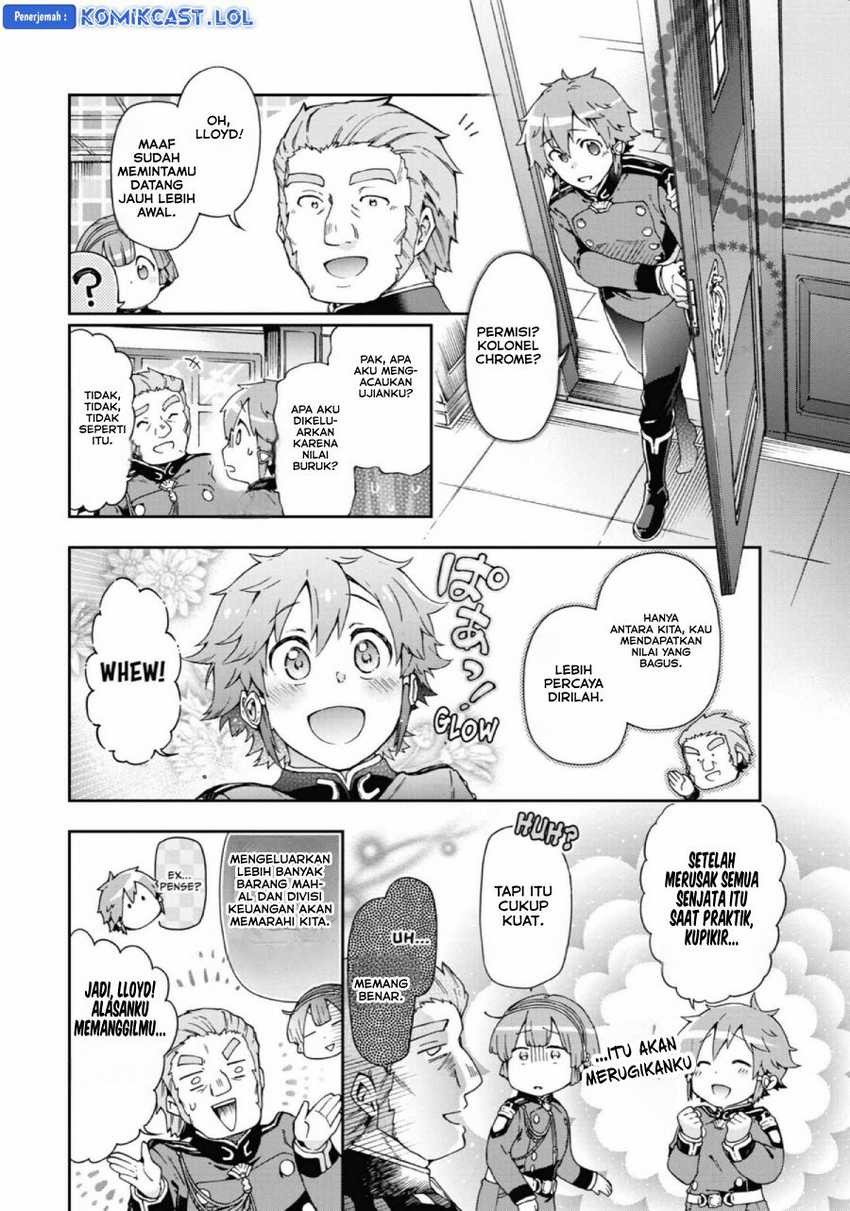 Tatoeba Last Dungeon Mae no Mura no Shounen ga Joban no Machi de Kurasu Youna Monogatari: Chapter chapter-28 - Page 19