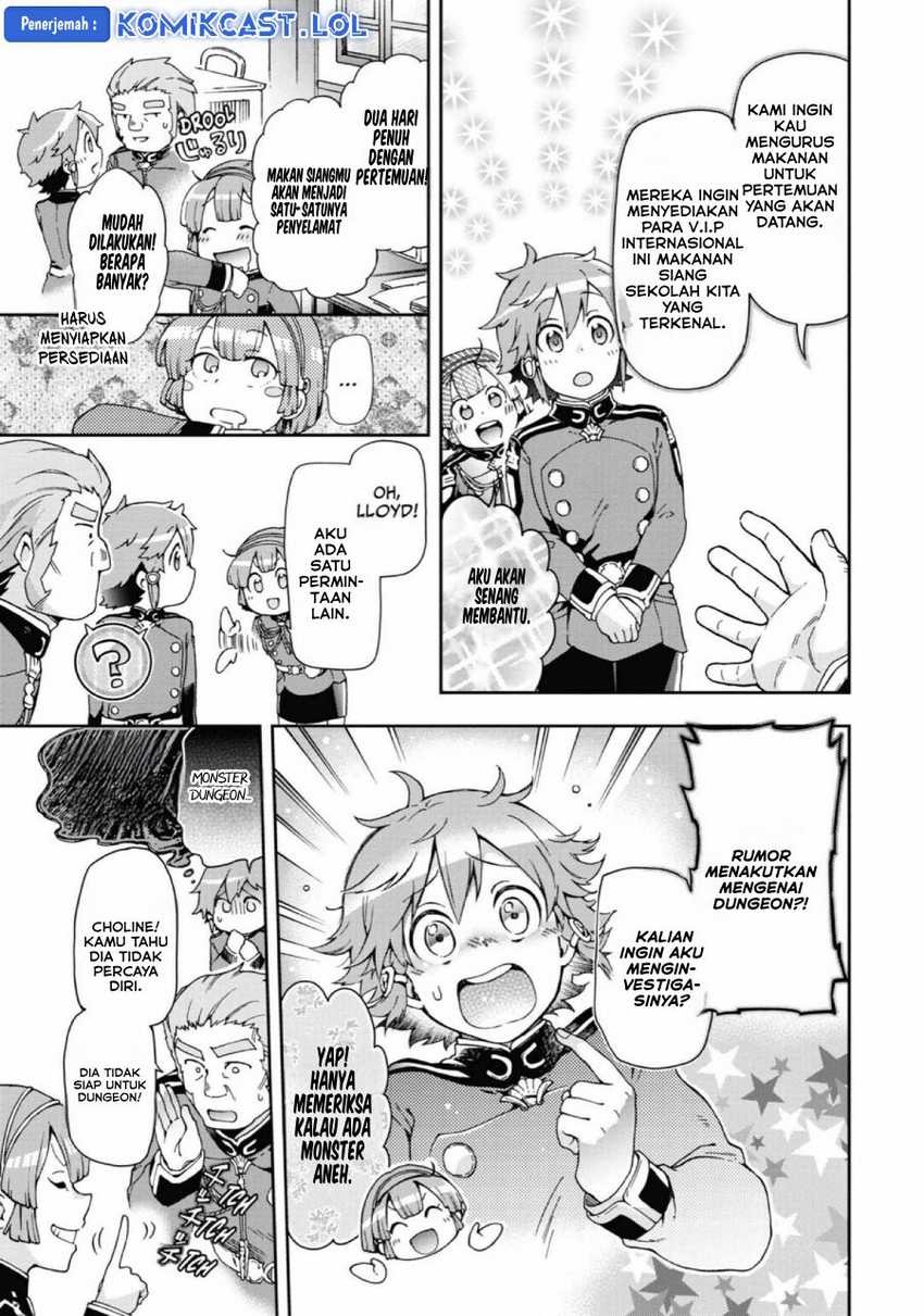 Tatoeba Last Dungeon Mae no Mura no Shounen ga Joban no Machi de Kurasu Youna Monogatari: Chapter chapter-28 - Page 20