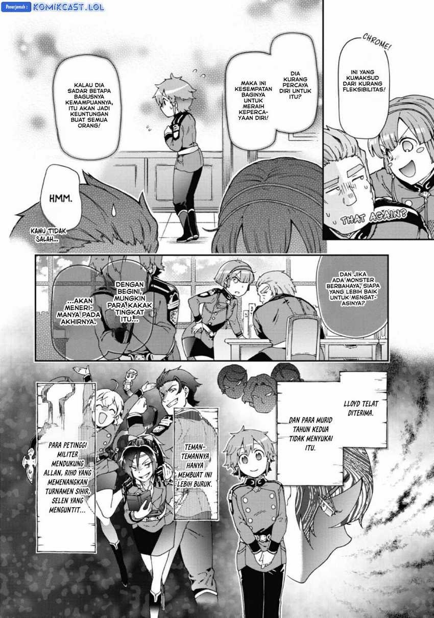 Tatoeba Last Dungeon Mae no Mura no Shounen ga Joban no Machi de Kurasu Youna Monogatari: Chapter chapter-28 - Page 21